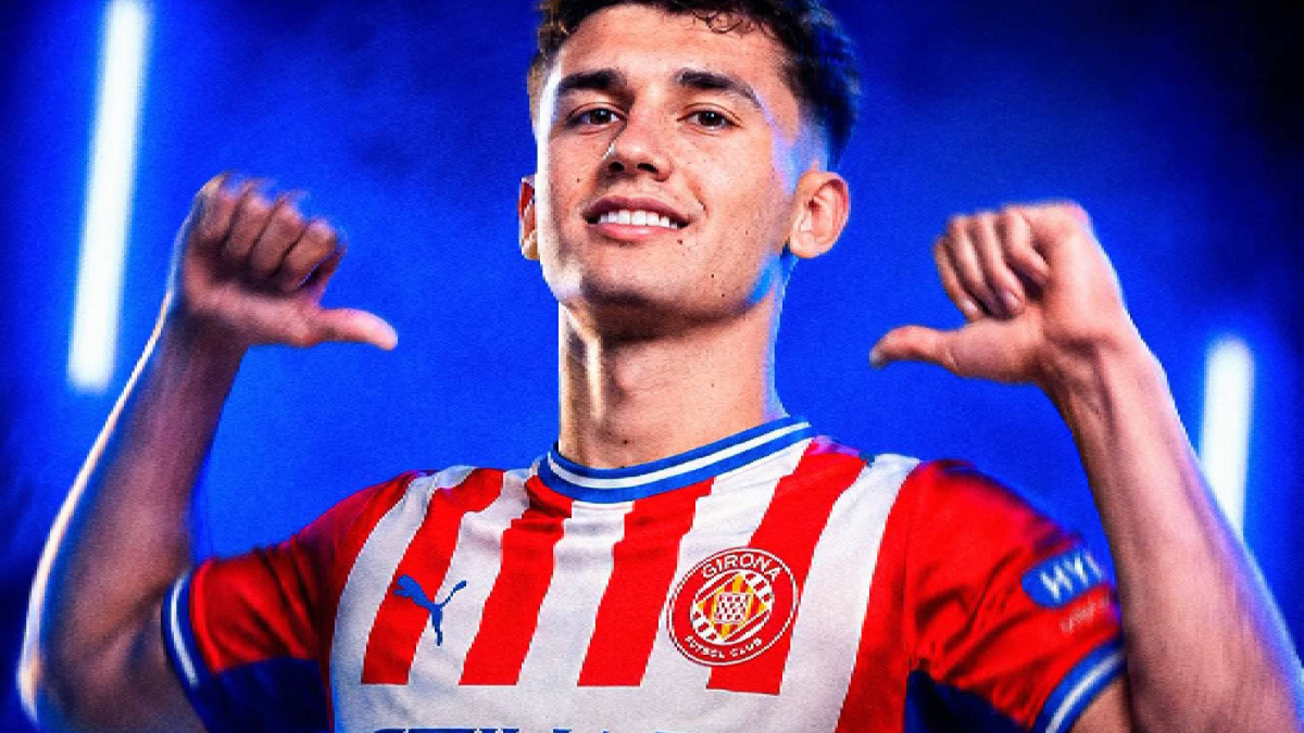 Photo: marca.com Unai Hernández Returns to Girona on Loan from Al-Ittihad with Buy Option