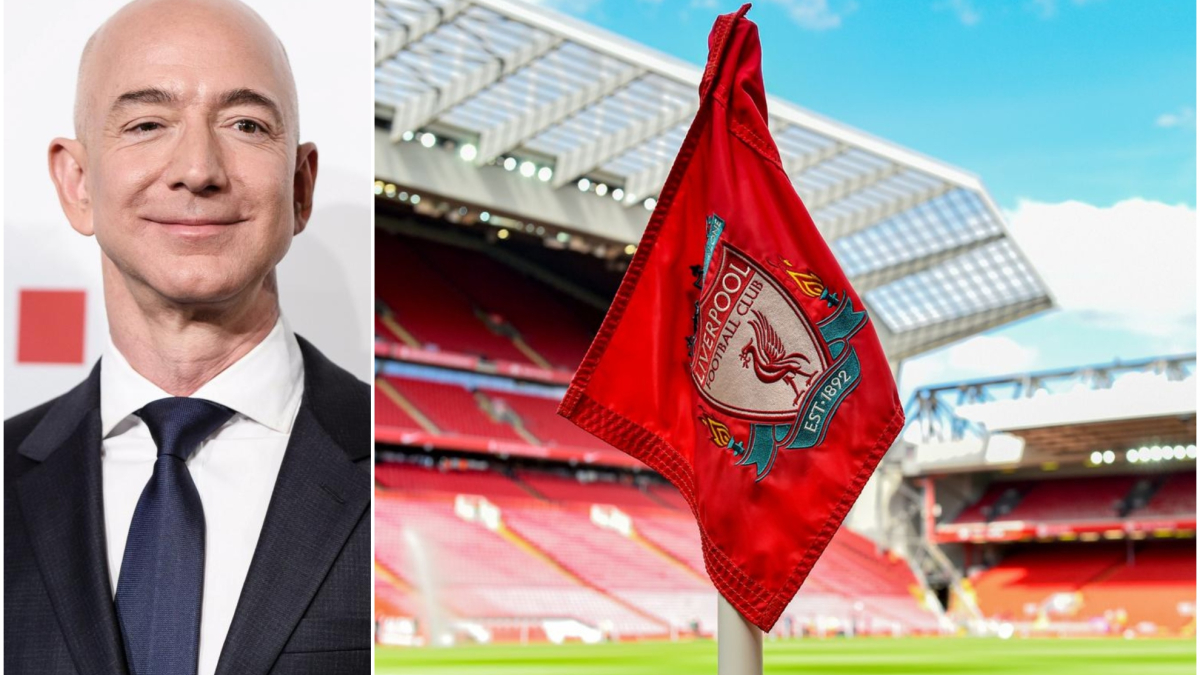 Jeff Bezos e altri investitori acquistano un terzo del Liverpool, un passo importante nel mondo del calcio