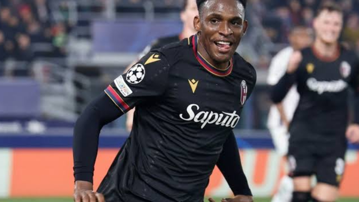 Jhon Lucumí si prepara al trasferimento alla Juventus dopo l'accordo con il Bologna