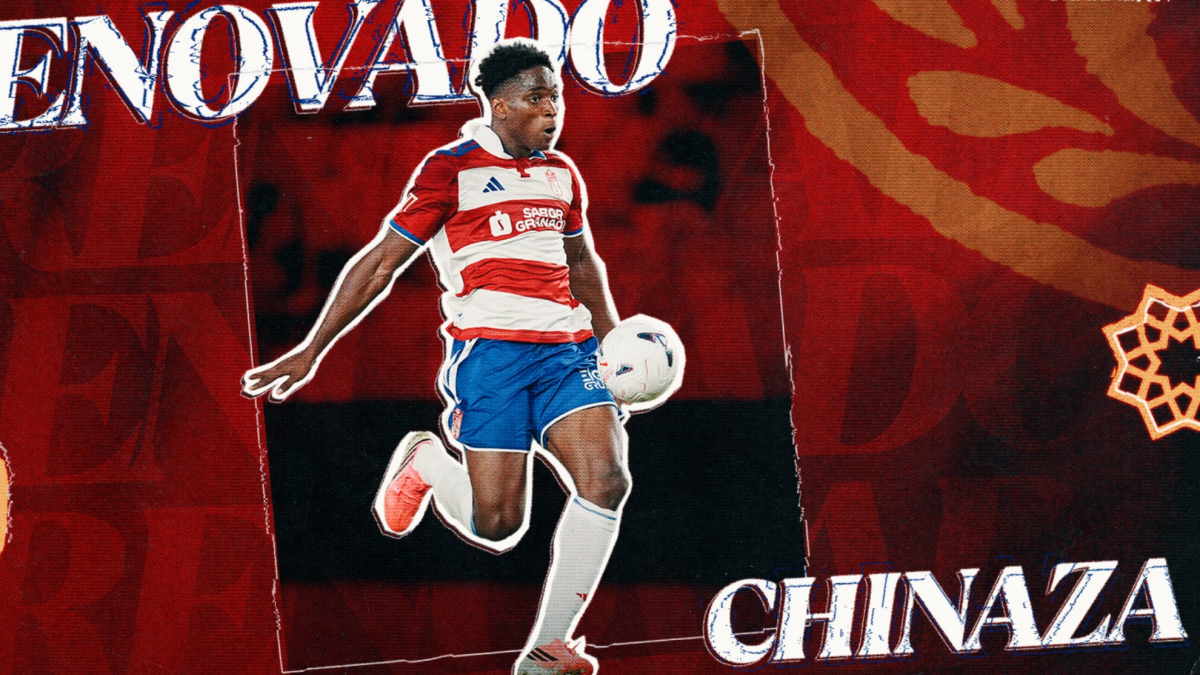 Chinaza, otro 'fichaje' para el Granada