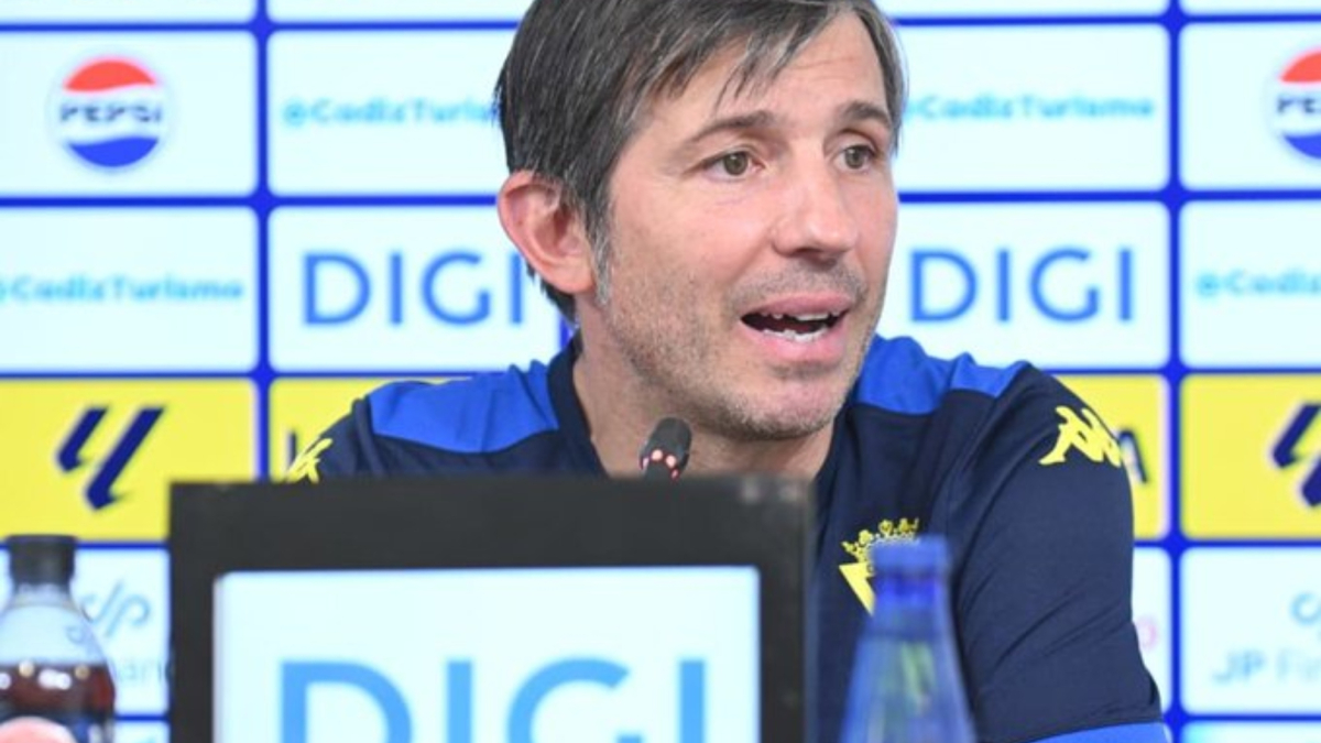 Celades cree en Ontiveros: “Nadie puede discutir su talento”
