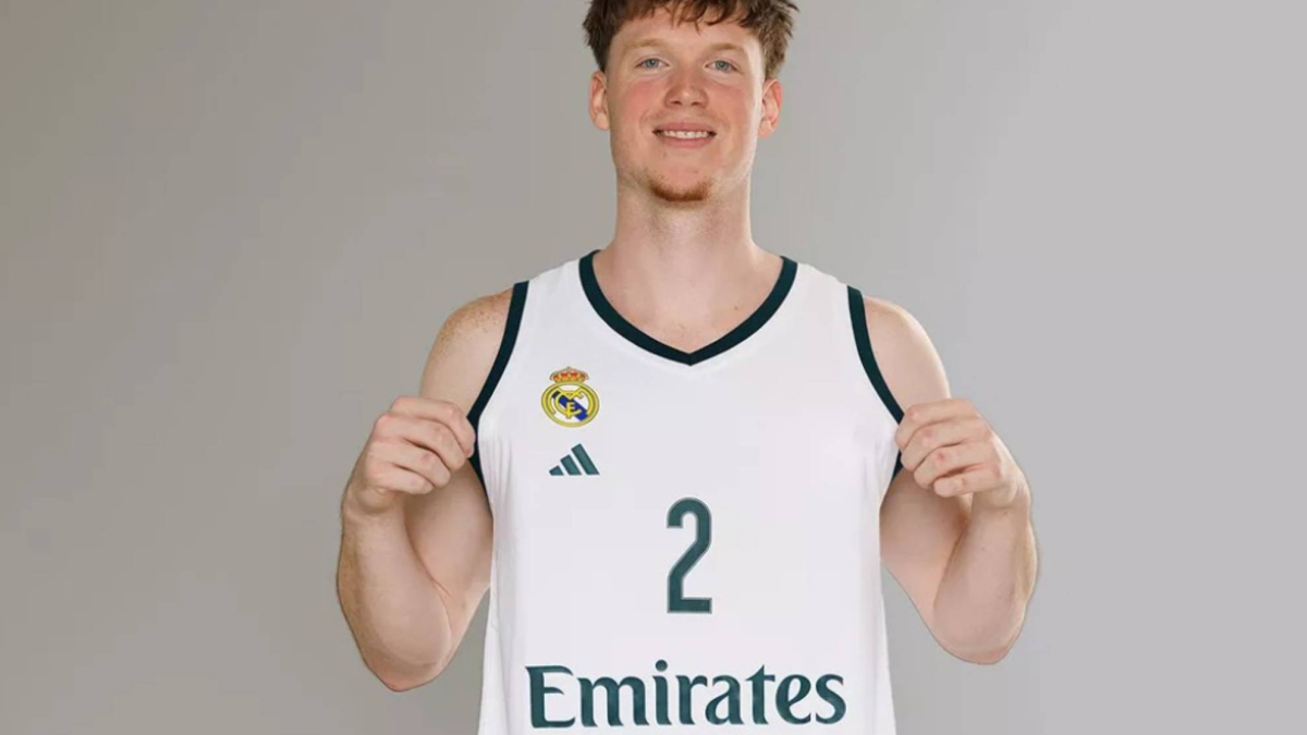 «El Real Madrid es el mejor club de Europa, no podía decirle que no»