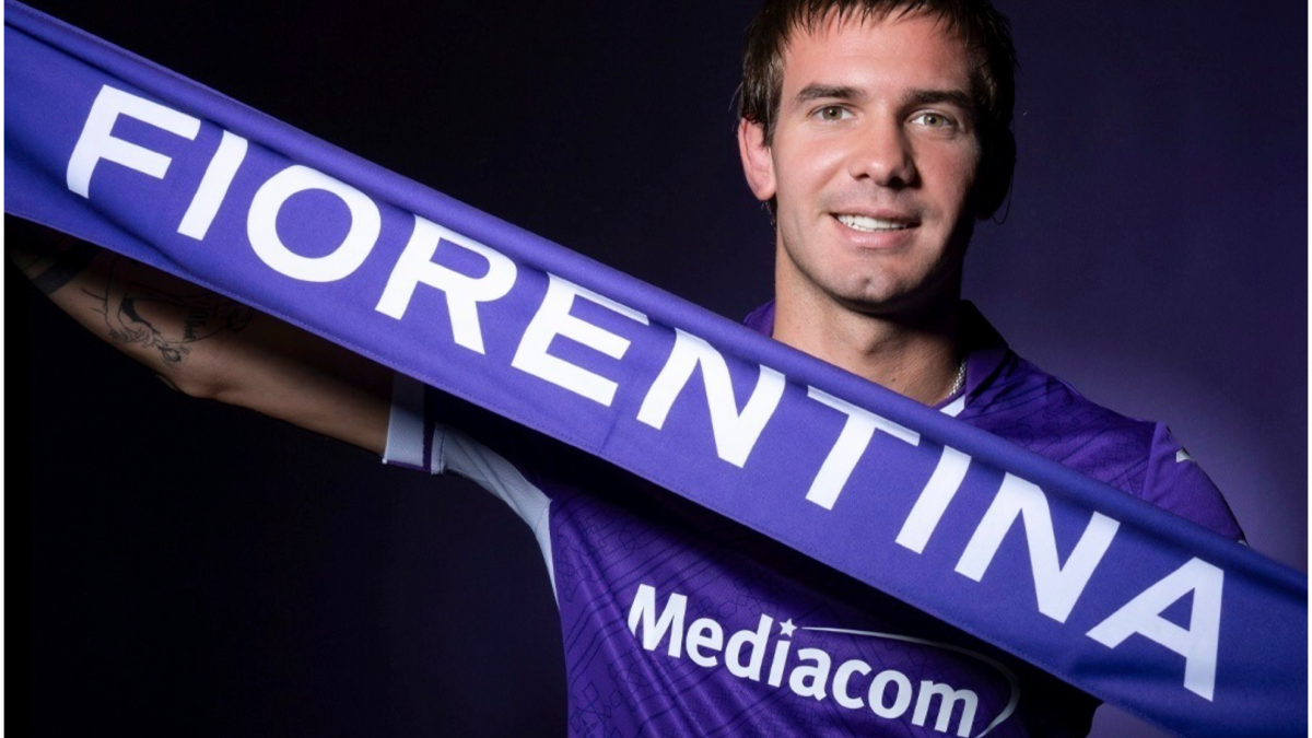 Mastantuono debuta con la Fiorentina en la Coppa Italia