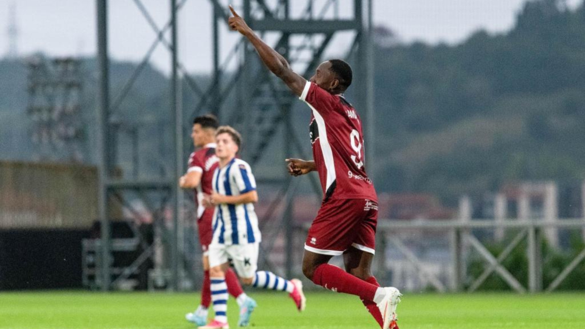 Real Sociedad B cae derrotado ante el Castellón en LaLiga Hypermotion