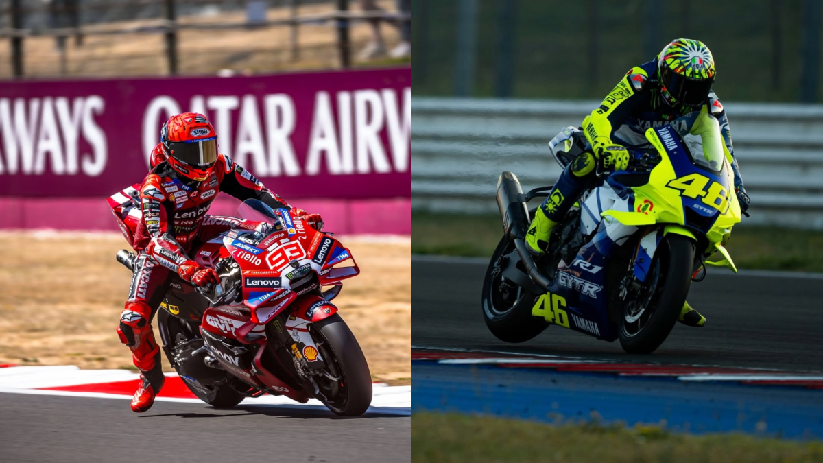 Jonas Torstensson di Öhlins parla della sensibilità di Marc Márquez e Valentino Rossi nel settore delle sospensioni
