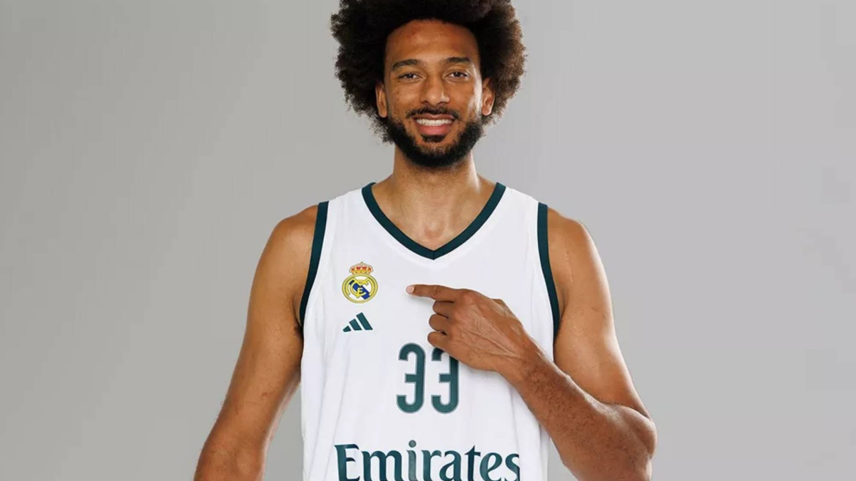 Olivier Sarr cierra la pintura del Real Madrid 2026/27