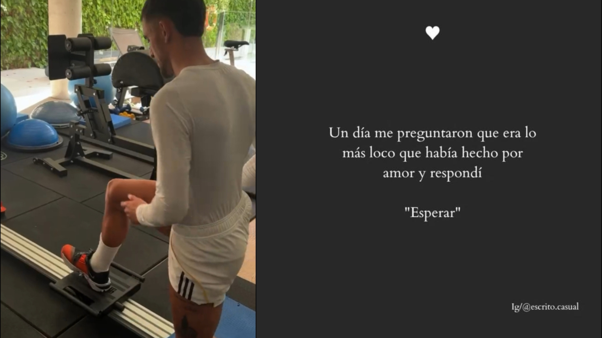 Dani Ceballos esercitasi in palestra, attende il Real Betis per tornare a casa
