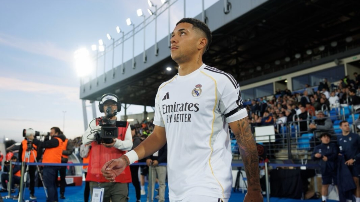 Loren Zúñiga, attaccante ecuatoguineano, lascia il Real Madrid e si trasferisce in Libia