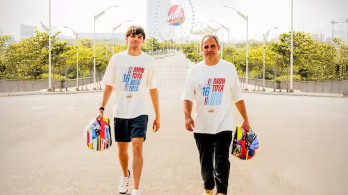 Juan Pablo y Sebastián Montoya correrán en Barranquilla a beneficio de los damnificados del terremoto