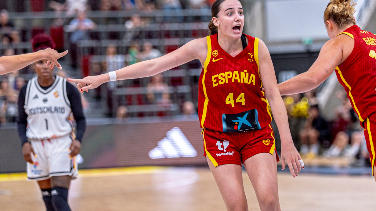 España vence con apuros a Alemania en su primer amistoso camino al Mundial