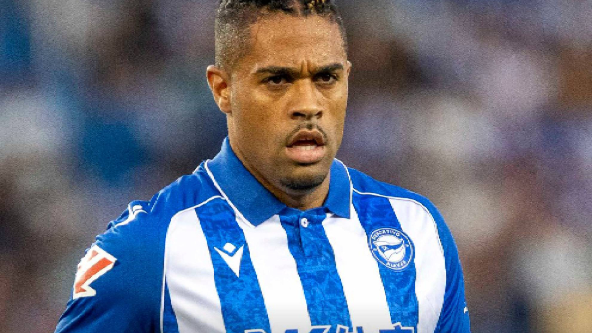 Mariano rescata al Alavés con un gol y dos asistencias