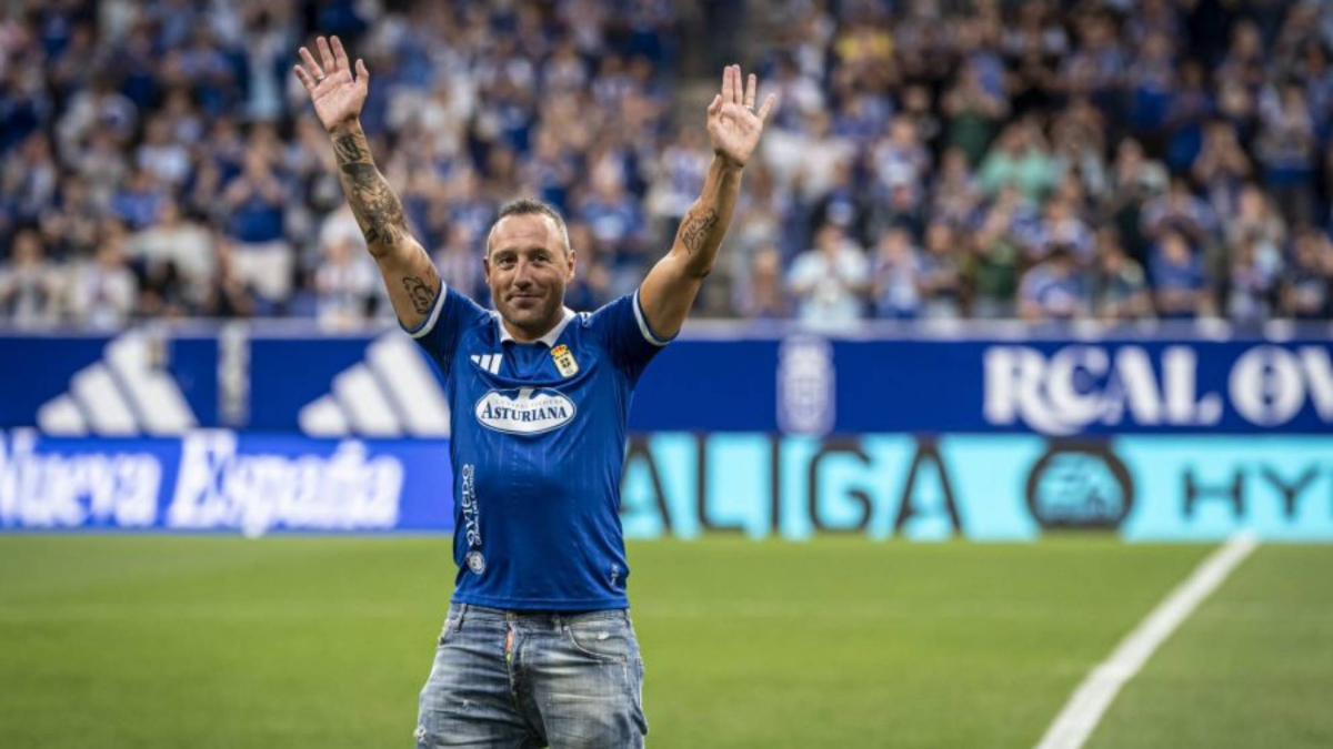 Oviedo y Granada empatan sin goles en la liga