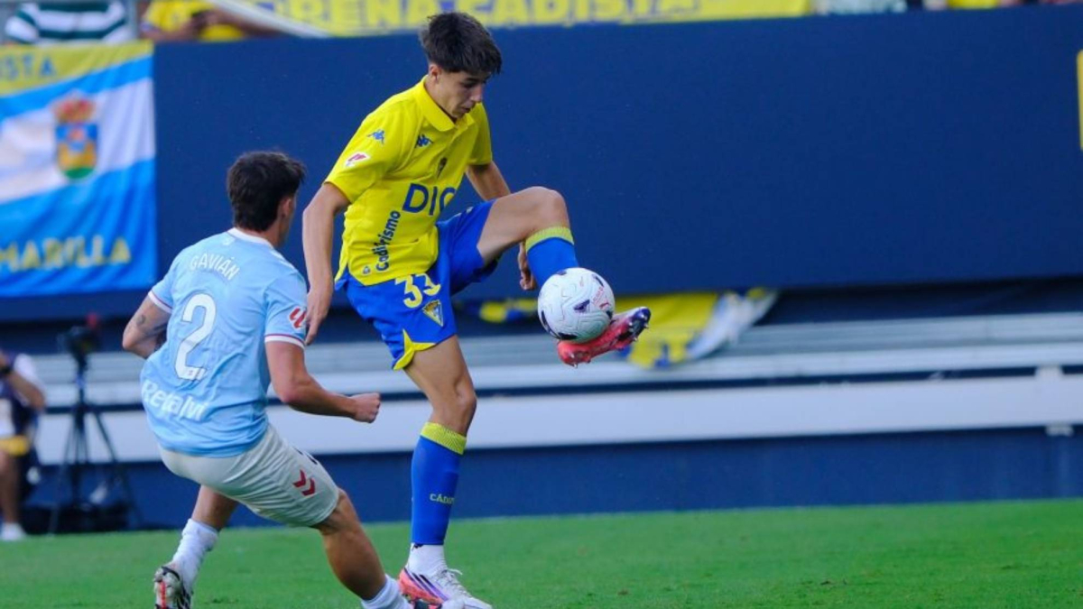 Cádiz y Celta empatan sin goles en partido de LaLiga