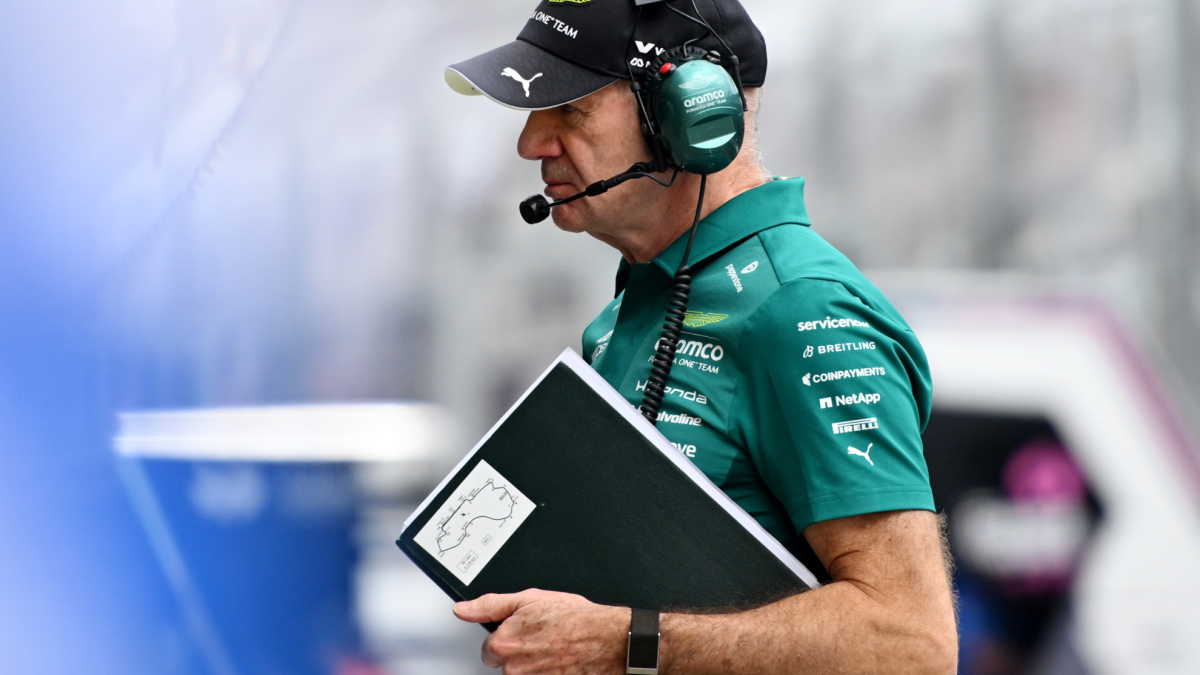 "¿Aston Martin? Es difícil de entender cómo ha salido todo tan mal con Newey al frente"