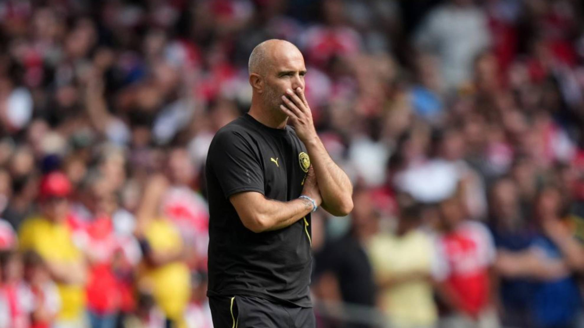 Maresca destaca la importancia de Rodri para el Manchester City