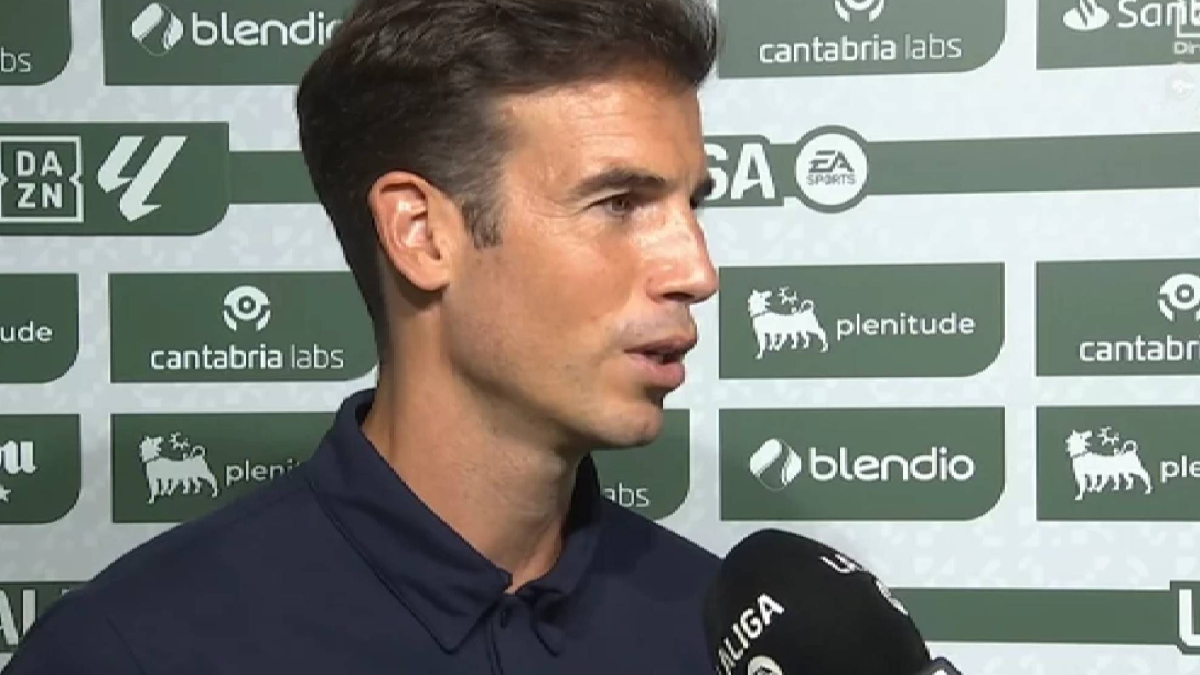 Iñigo no rompe el gafe de los debuts en el banquillo amarillo