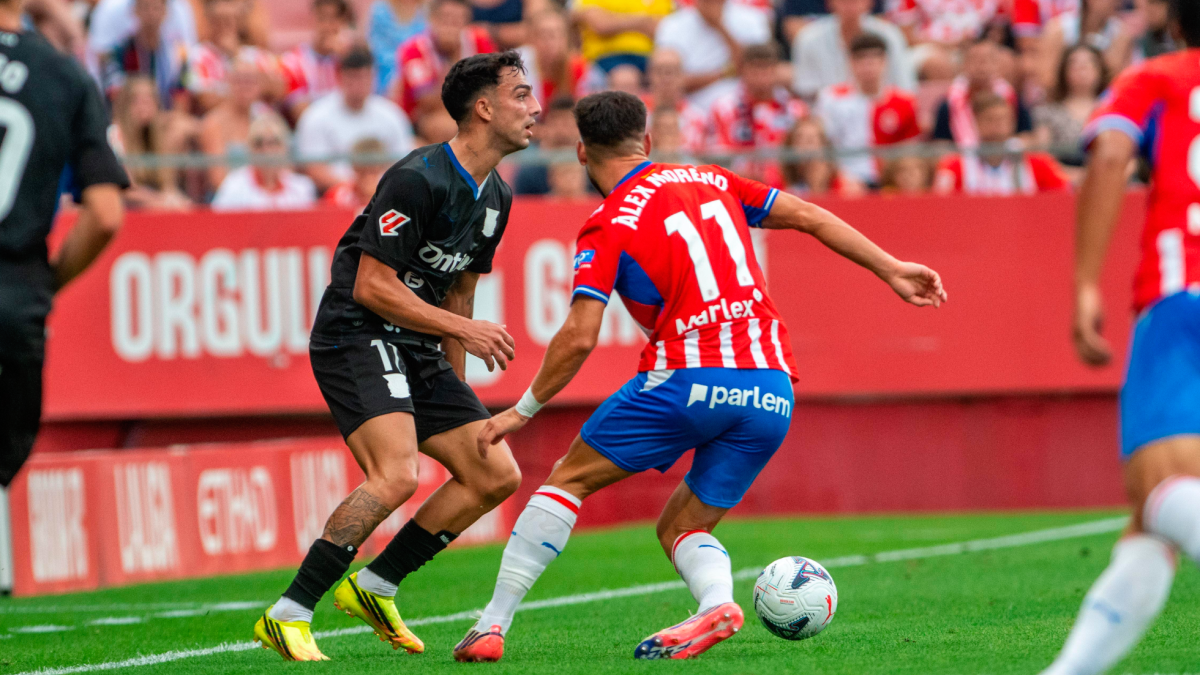 Girona FC 1-1 Leganés | Resumen LaLiga Hypermotion
