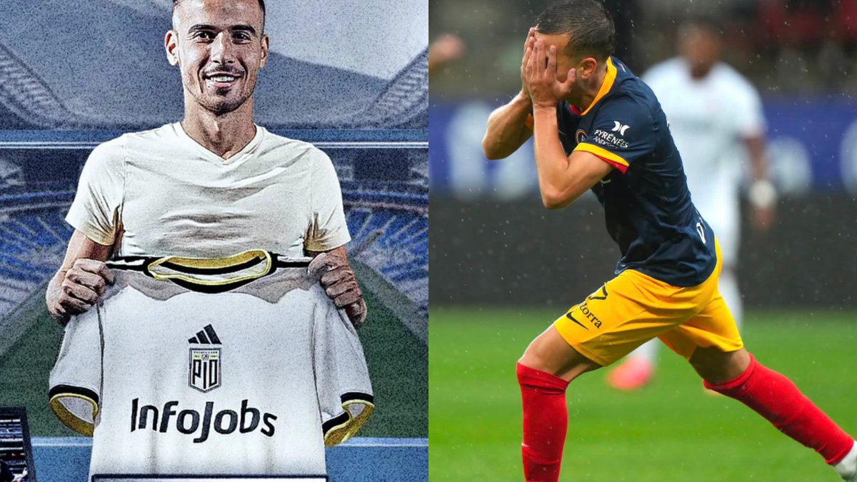 De la Kings League al fútbol profesional: Jordi Cano brilla en la goleada del Andorra