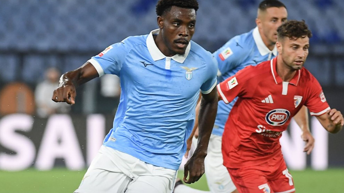 La Lazio sufre un 'trompazo' en la primera ronda de la Coppa Italia