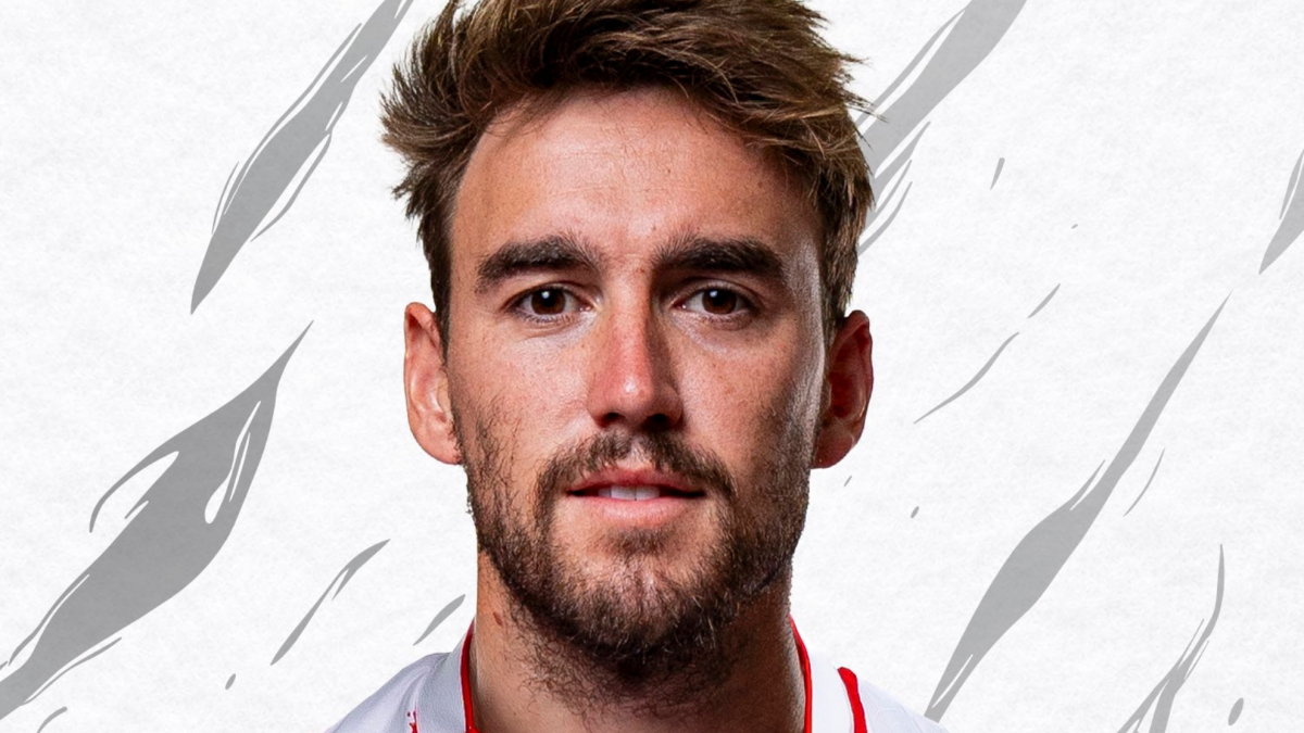 André Horta se marcha a Arabia un mes después de que el Almería ejecutara su opción de compra