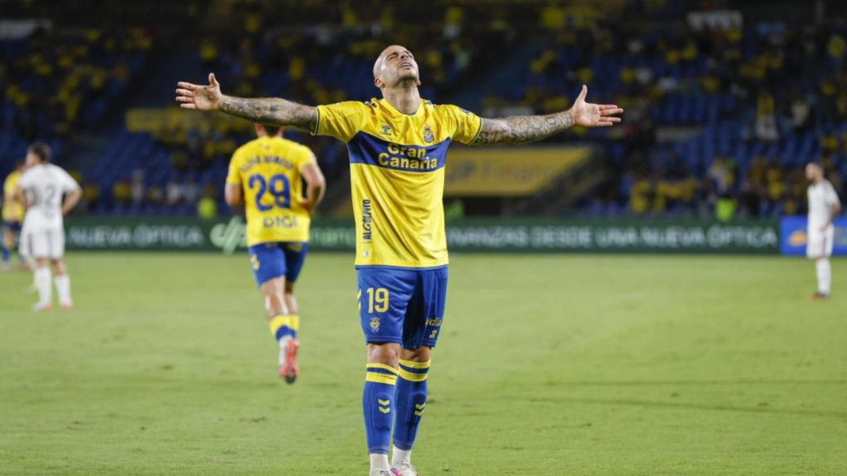 Sandro, el héroe inesperado que acabó emocionado