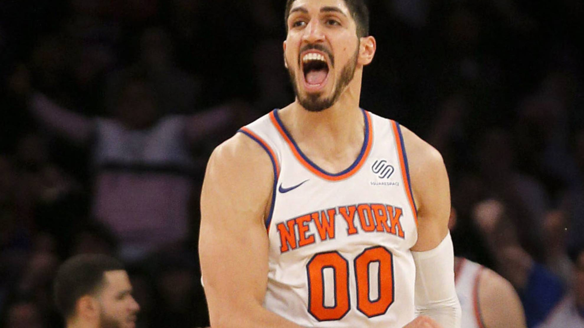 Enes Kanter pide la fusión de la WNBA con la NBA: «Si la biología ya no importa… Las reglas son las reglas»