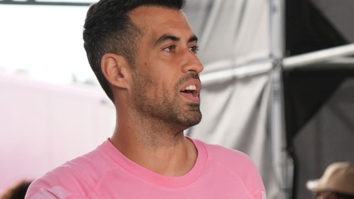 Busquets entra en el staff del filial