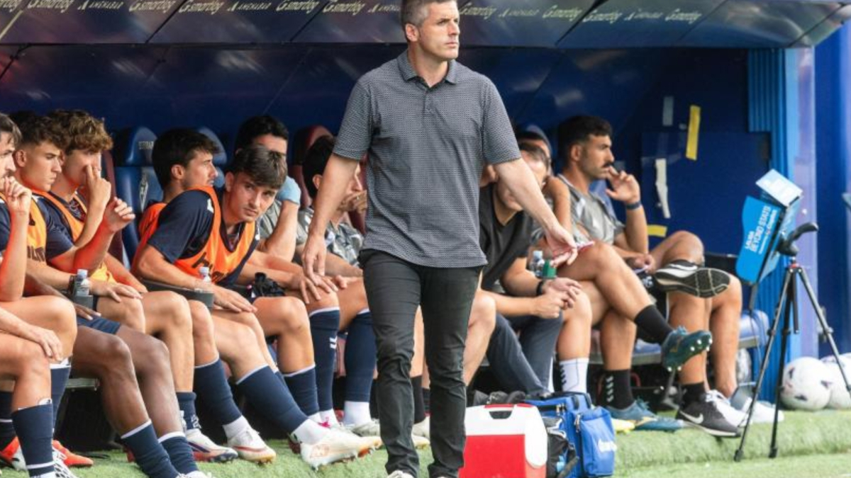 Aranbarri tiene trabajo por delante