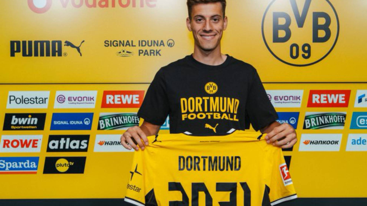 El Dortmund rescata a Konstantelias, la estrella del PAOK 'secuestrada' en Salónica