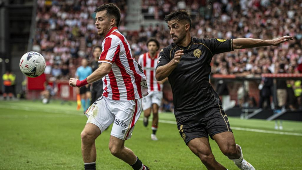 Sporting 0-0 Sabadell | Resumen LaLiga Hypermotion