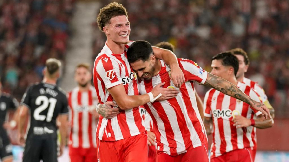 Almería 3-0 Eldense | Resumen LaLiga Hypermotion