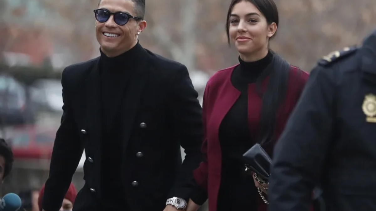 Georgina e Cristiano si sposano con gioielli da cento milioni di euro, in un matrimonio intimo e sostenibile