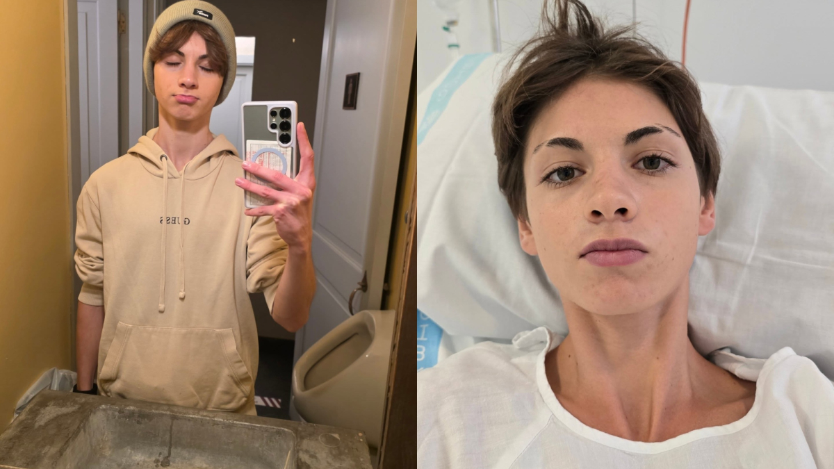Influencer El Cromas mostra la sua situazione familiare e finanziaria in difficoltà, chiede aiuto per sua madre
