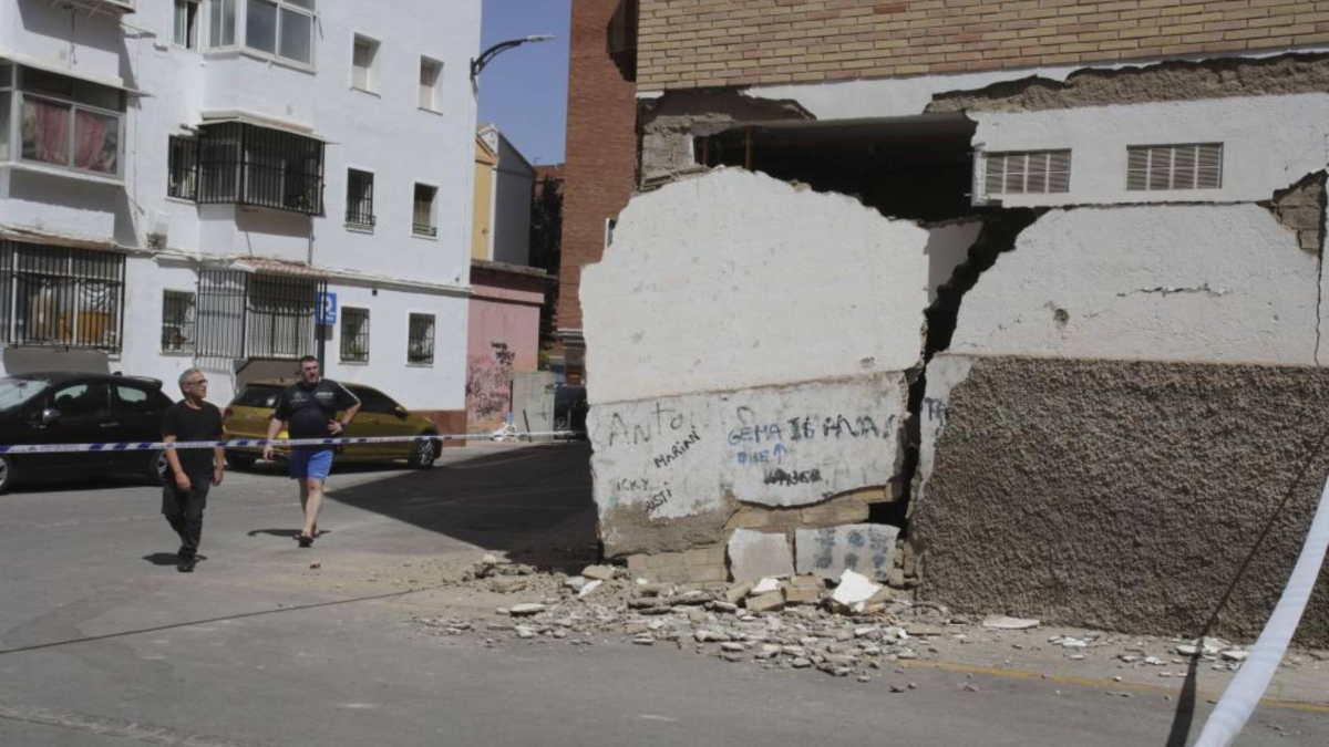 Terremoti a Granada, chiusura di strutture sportive e sospendimento allenamenti per sicurezza
