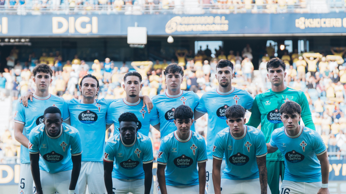 El Celta explica las condiciones para acceder a los partidos del filial