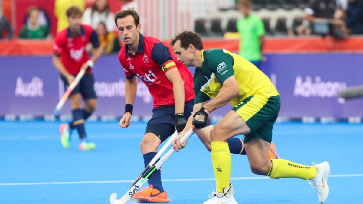 La Redsticks perde 0-1 all'Australia per un penalti stroke in finale