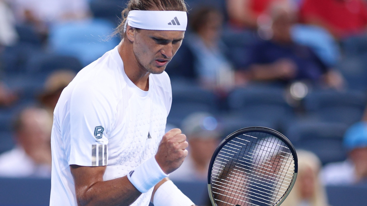 Zverev y su tremenda efectividad ante tenistas zurdos