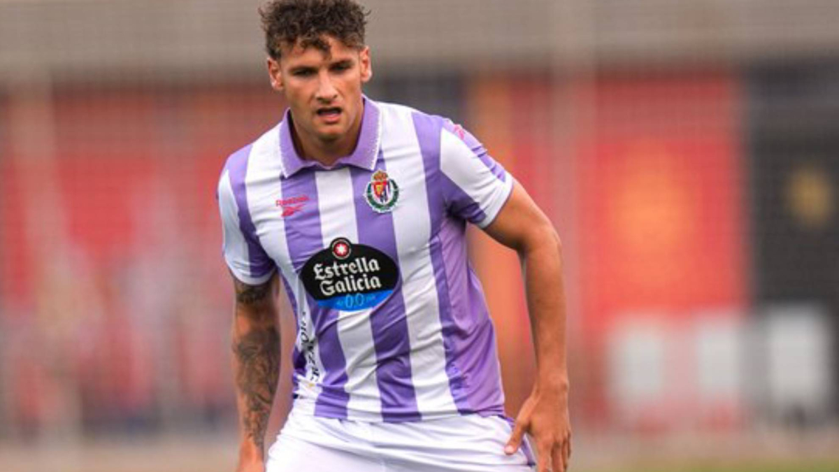 Jorge Delgado, nueva salida en el Valladolid
