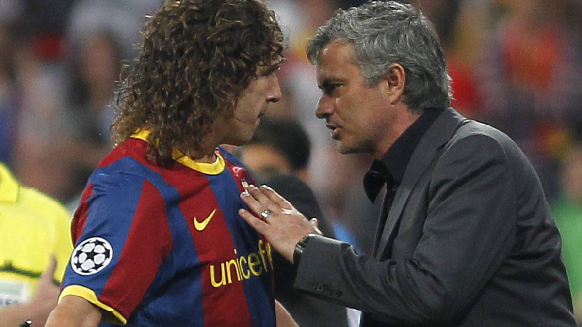 Carles Puyol parla del potenziale di Mourinho e del Barça in vista della stagione