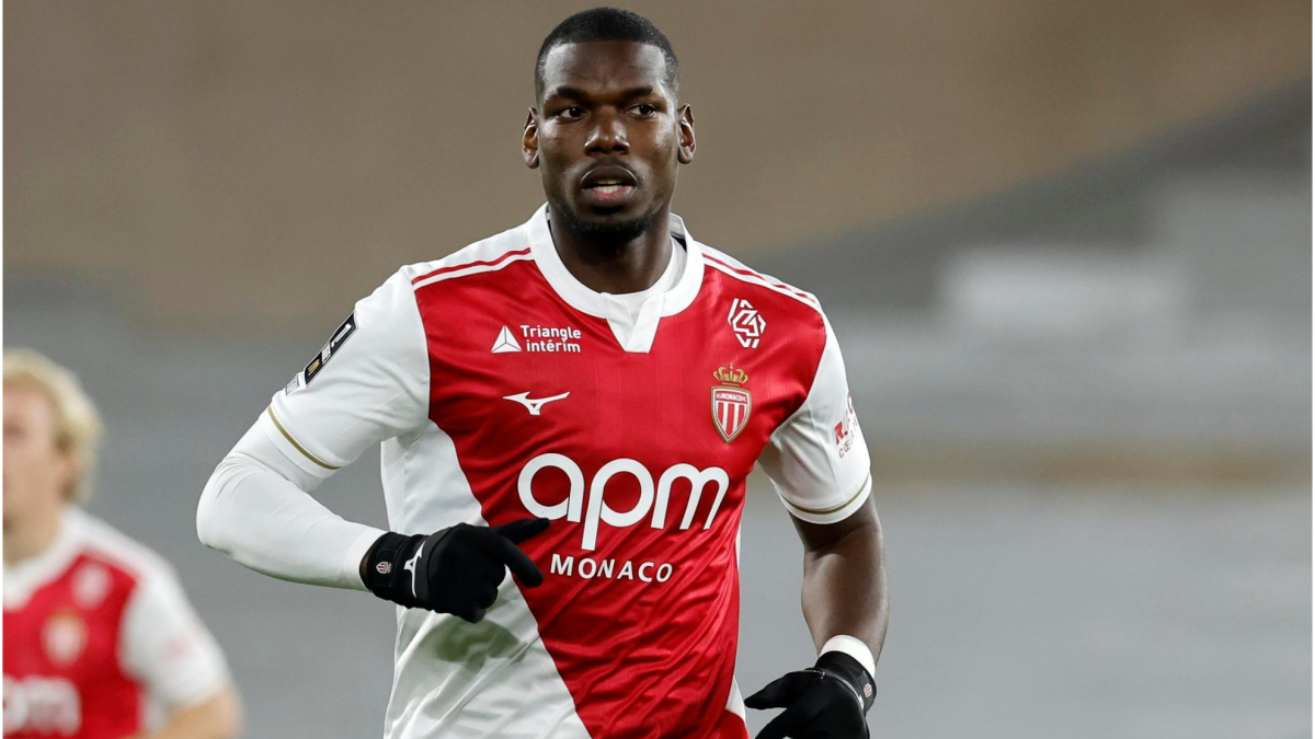 Pogba deja de ser jugador del Mónaco