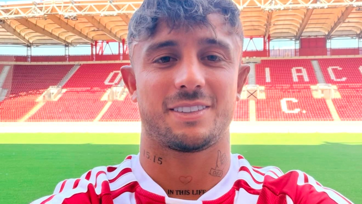 Maffeo torna in Serie A dopo un viaggio rocambolesco: da Mallorca a Grecia e ora a Valencia