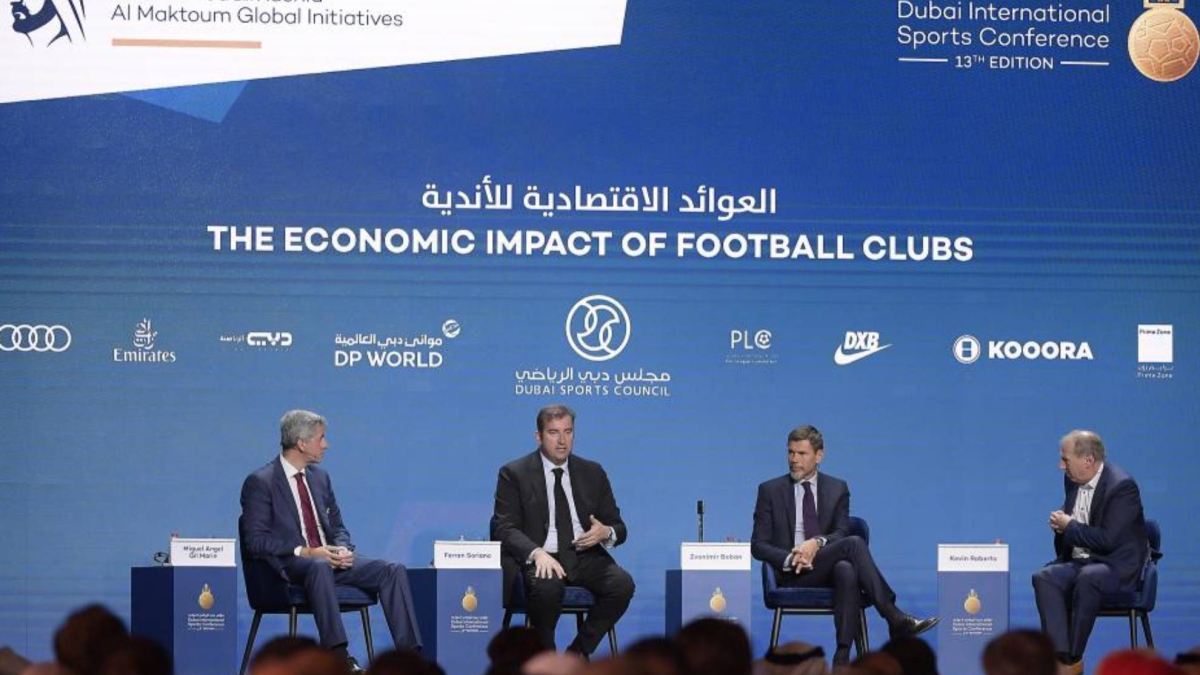 Un gruppo di club europei con investitori nordamericani mostra una crescita esponenziale nel controllo finanziario