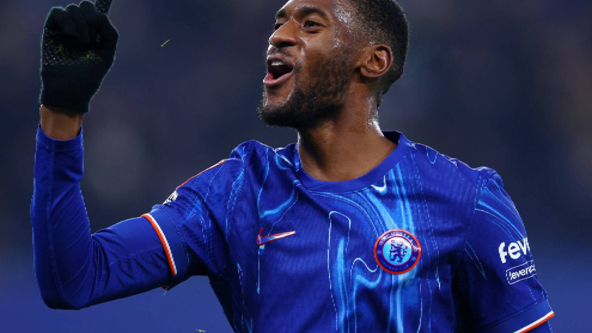El Sevilla le echa el ojo a Tosin Adarabioyo