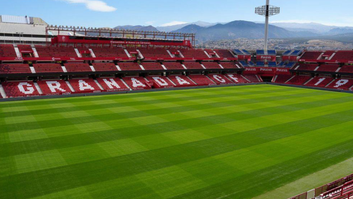 Los Cármenes, a examen tras los últimos terremotos en Granada