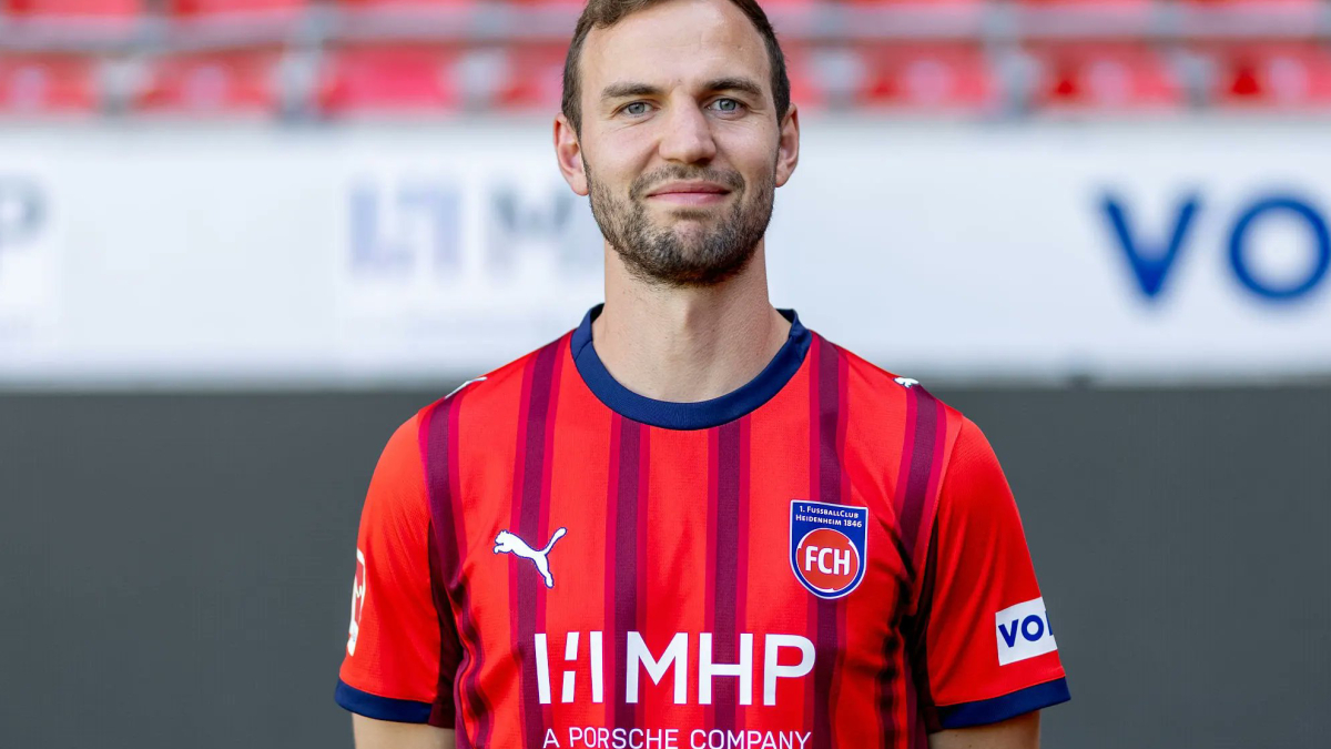 Benedikt Gimber completa la defensa del Granada