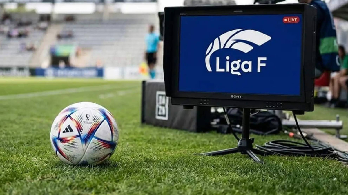 DAZN y Televisión Española ofrecerán la Liga F la temporada 26-27
