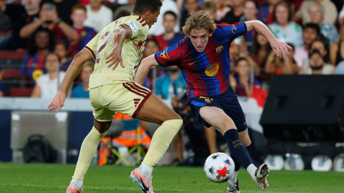 El Barça se pone a punto antes del debut