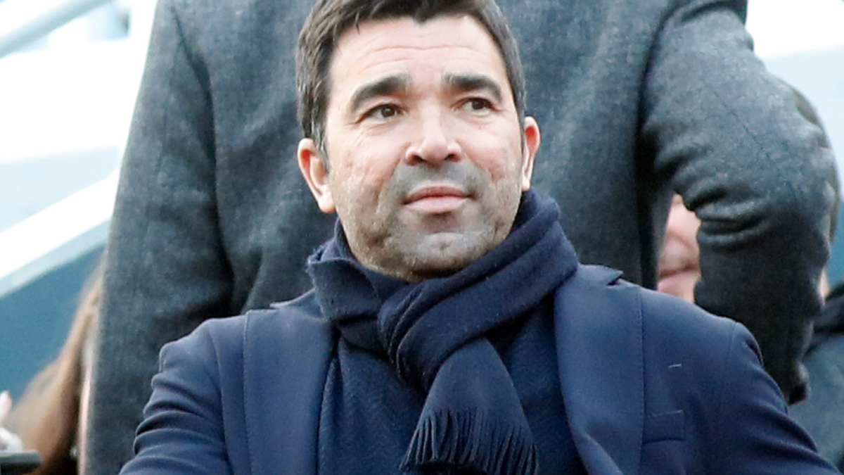 Deco: "Tenemos soluciones internas, pero creo que habrá un movimiento"
