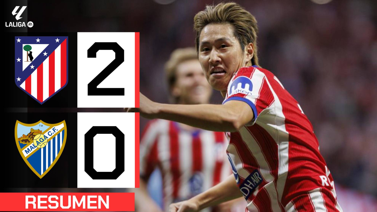El Atlético 'corea' a su nuevo héroe