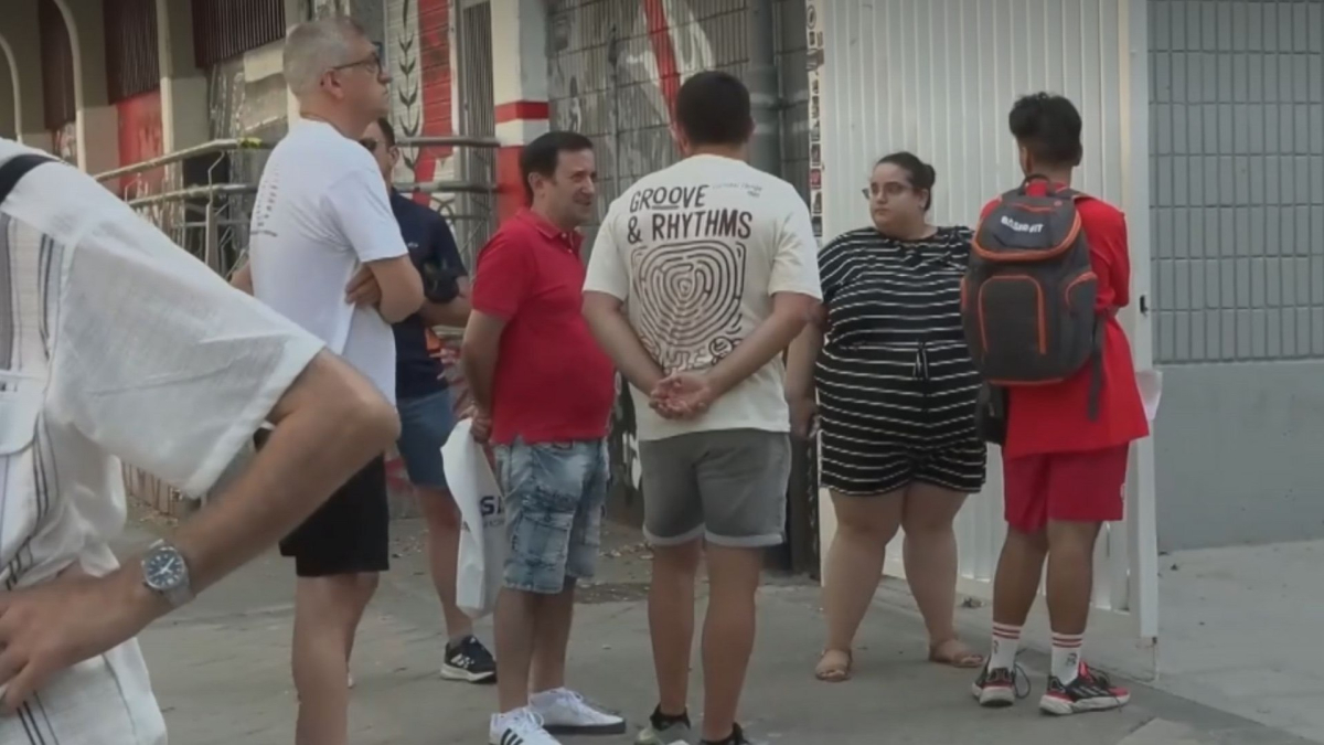 Primer aviso de Vallecas: mínima afluencia para comprar las entradas del Rayo-Alavés